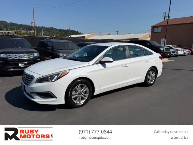 2016 Hyundai Sonata 2.4L SE FWD photo