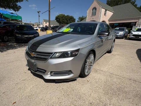 2016 Chevrolet Impala LS FWD photo