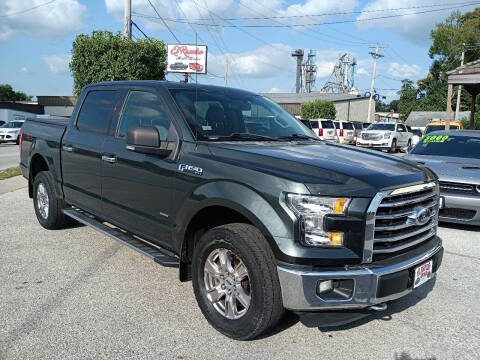 2015 Ford F-150 XLT 4WD photo