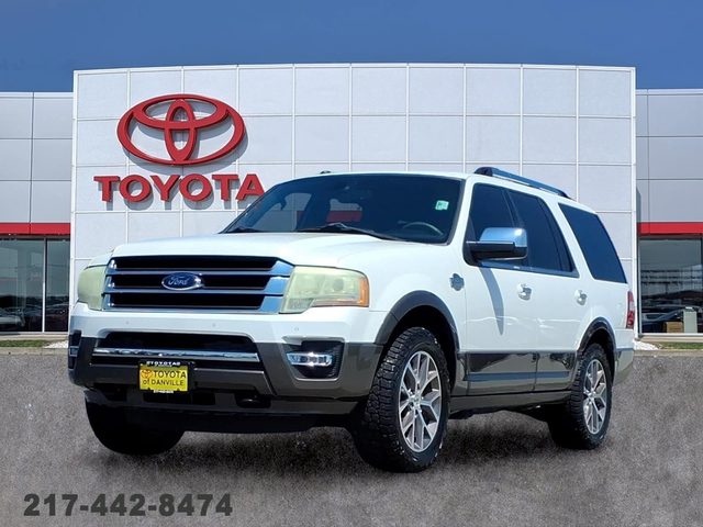 2016 Ford Expedition XLT 4WD photo