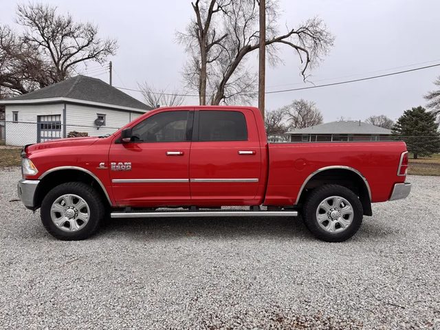2016 Ram 2500 Big Horn 4WD photo