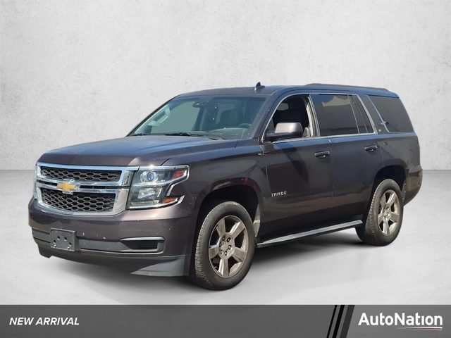 2016 Chevrolet Tahoe LT 4WD photo