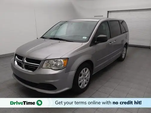 2016 Dodge Grand Caravan SE FWD photo