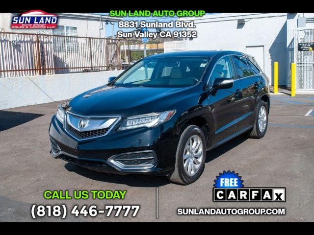 2016 Acura RDX FWD photo