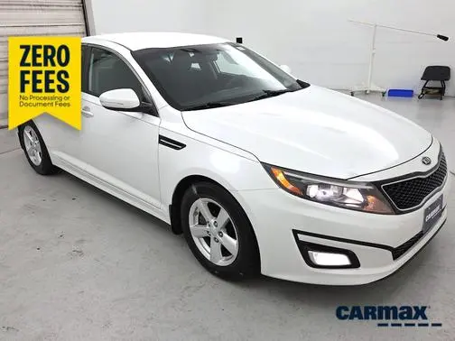2015 Kia Optima LX FWD photo
