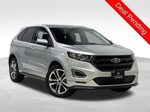 2015 Ford Edge Sport AWD photo