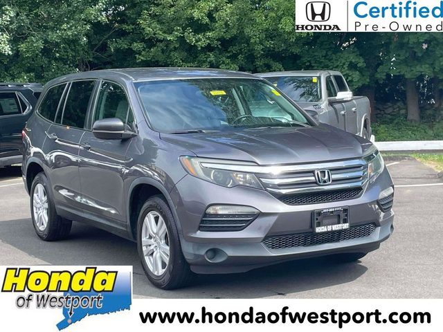 2016 Honda Pilot LX AWD photo