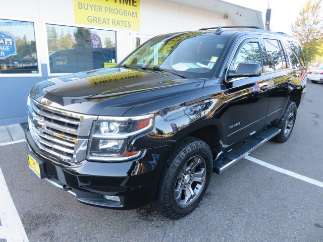 2016 Chevrolet Tahoe LT 4WD photo