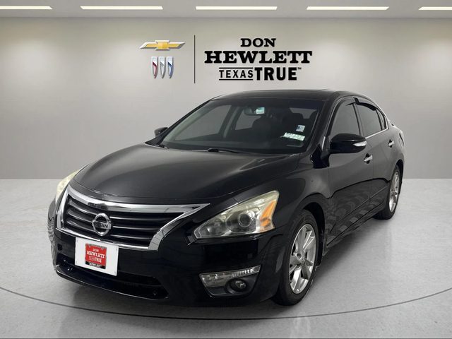 2015 Nissan Altima 2.5 SL FWD photo