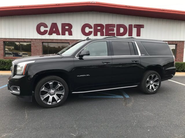 2016 GMC Yukon XL SLE 4WD photo
