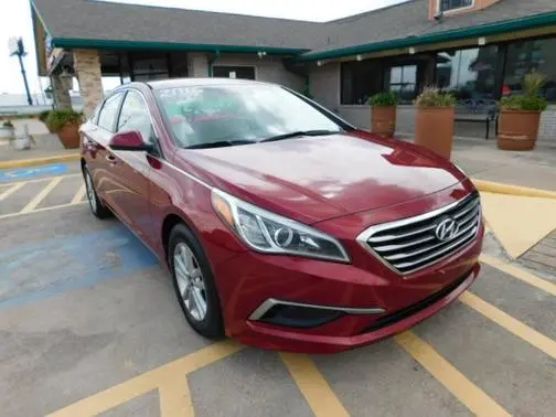 2016 Hyundai Sonata 2.4L SE FWD photo