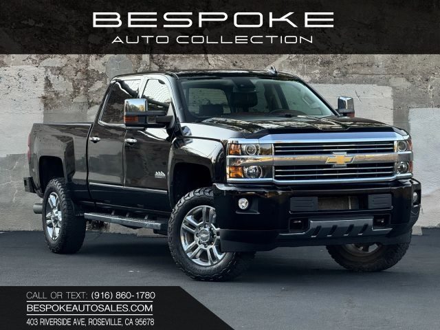 2015 Chevrolet Silverado 2500HD High Country 4WD photo