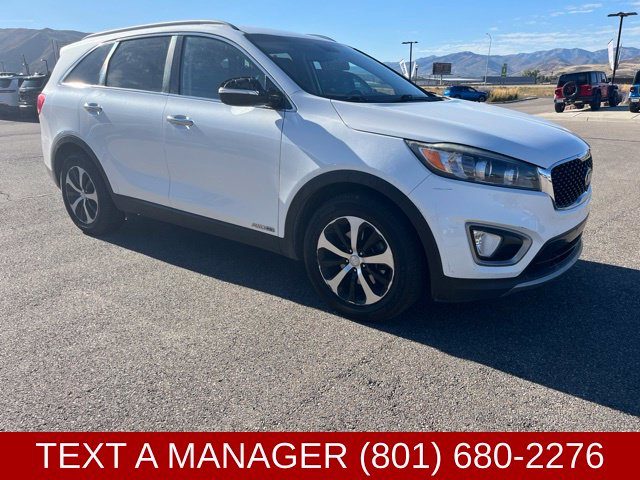 2016 Kia Sorento EX AWD photo