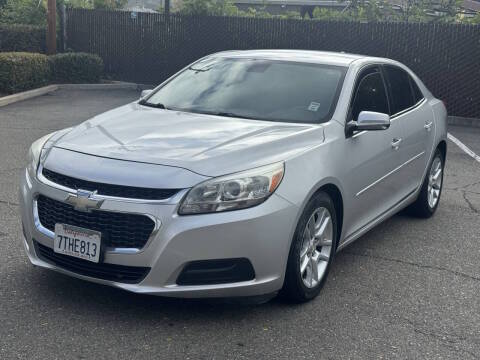 2016 Chevrolet Malibu LT FWD photo