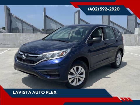 2015 Honda CR-V LX AWD photo