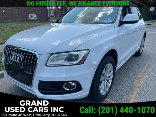 2016 Audi Q5 Premium Plus AWD photo
