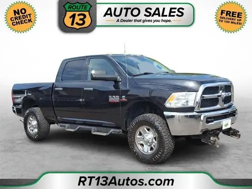 2016 Ram 2500 Tradesman 4WD photo