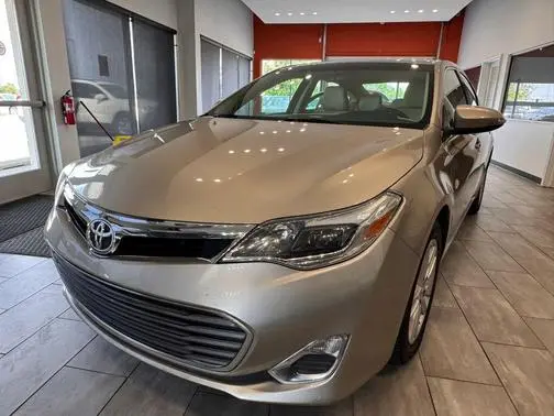 2015 Toyota Avalon XLE FWD photo