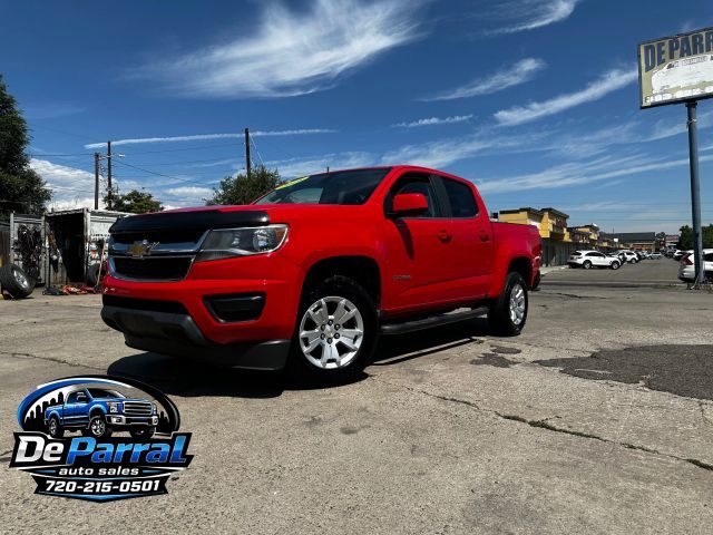 2016 Chevrolet Colorado 4WD LT 4WD photo