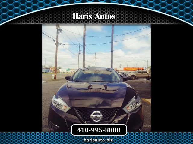2016 Nissan Maxima 3.5 S FWD photo