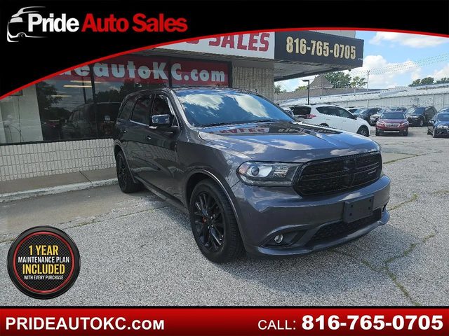 2015 Dodge Durango R/T AWD photo