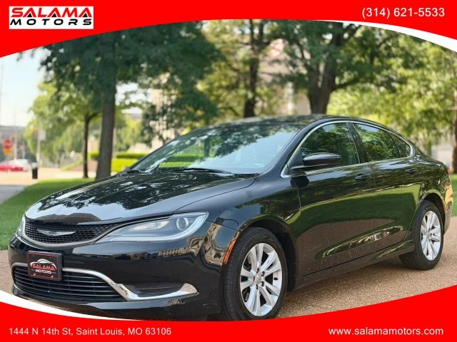 2016 Chrysler 200 Limited Platinum FWD photo