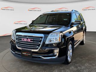 2016 GMC Terrain SLT AWD photo