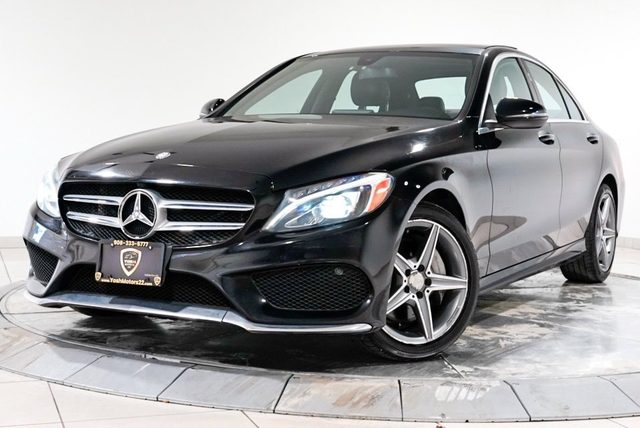 2016 Mercedes-Benz C-Class C 300 Sport AWD photo