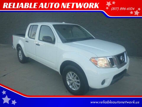 2016 Nissan Frontier SV RWD photo