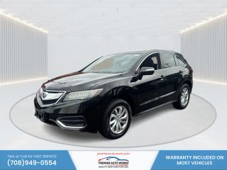 2016 Acura RDX Tech Pkg AWD photo