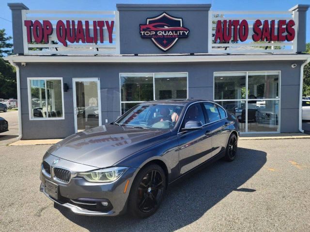 2016 BMW 3 Series 340i xDrive AWD photo
