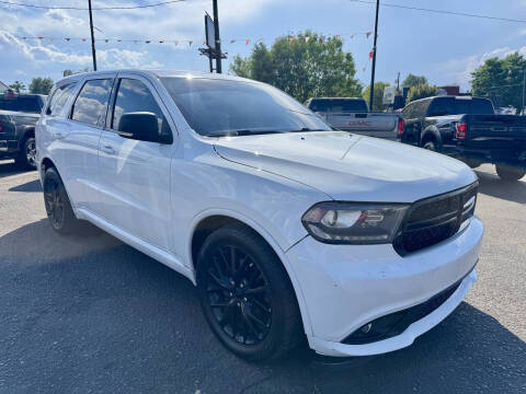 2015 Dodge Durango R/T AWD photo