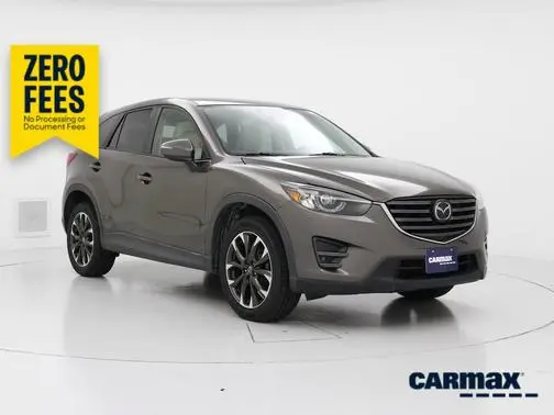 2016 Mazda CX-5 Grand Touring AWD photo
