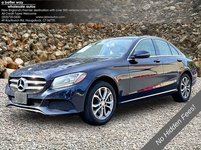 2016 Mercedes-Benz C-Class C 300 AWD photo