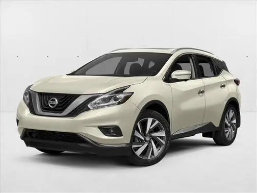 2015 Nissan Murano Platinum AWD photo
