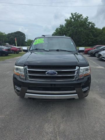 2016 Ford Expedition King Ranch 4WD photo