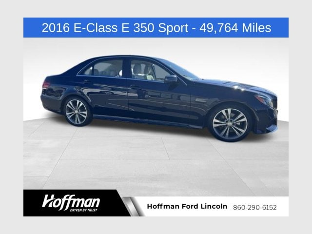 2016 Mercedes-Benz E-Class E 350 Luxury AWD photo
