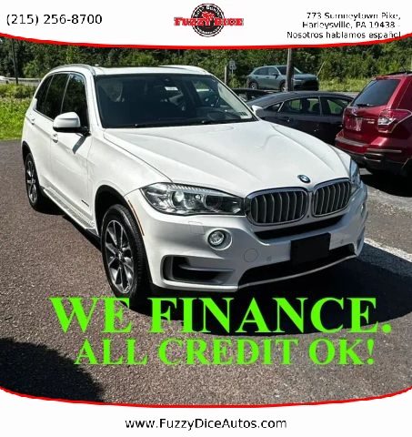 2016 BMW X5 xDrive50i AWD photo