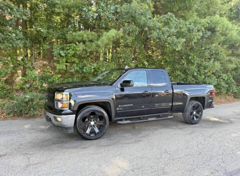 2015 Chevrolet Silverado 1500 LT 4WD photo