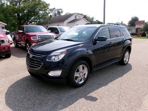2016 Chevrolet Equinox LT AWD photo