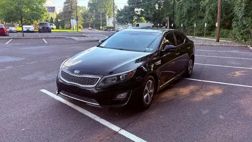2015 Kia Optima  FWD photo