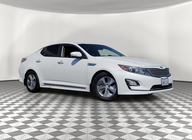 2015 Kia Optima FWD photo