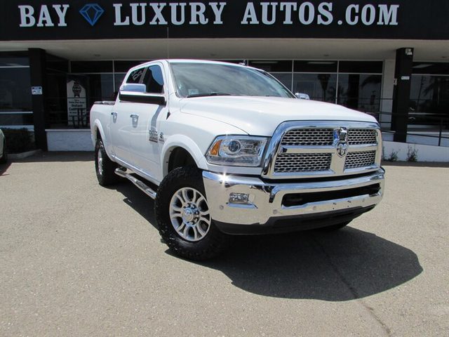 2016 Ram 3500 Laramie 4WD photo