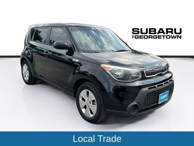 2016 Kia Soul Base FWD photo