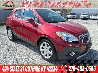 2015 Buick Encore Leather FWD photo