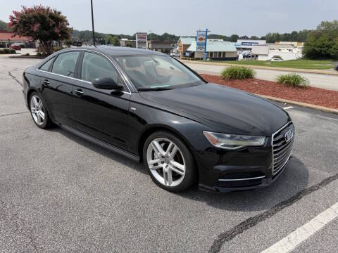 2016 Audi A6 2.0T Premium Plus AWD photo