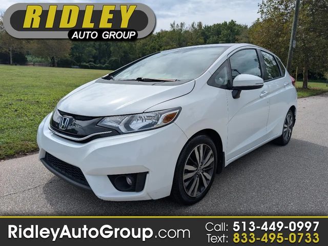 2016 Honda Fit EX-L FWD photo