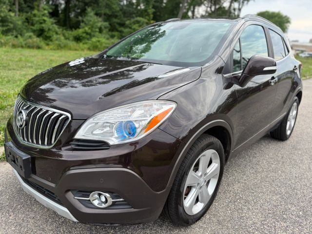 2015 Buick Encore Premium AWD photo