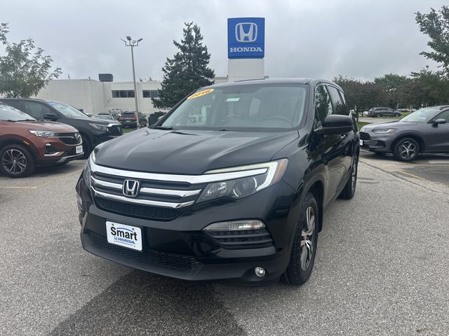 2016 Honda Pilot EX-L AWD photo