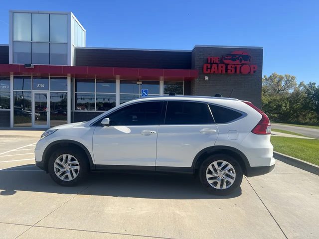 2015 Honda CR-V EX-L AWD photo